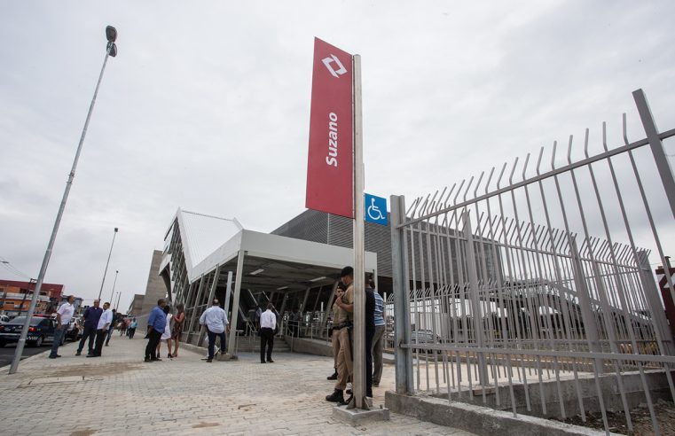 Estação Suzano da CPTM recebe exposição de grafite ‘Arte nos Muros’