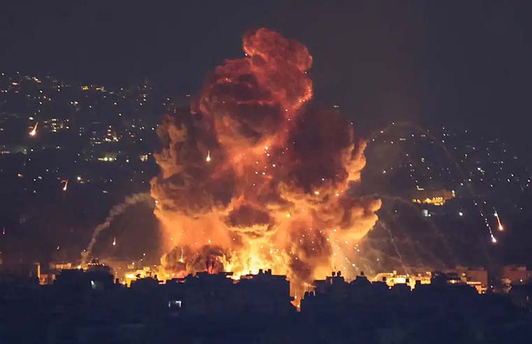 Ataques no Líbano violam a lei humanitária, afirma oficial da ONU