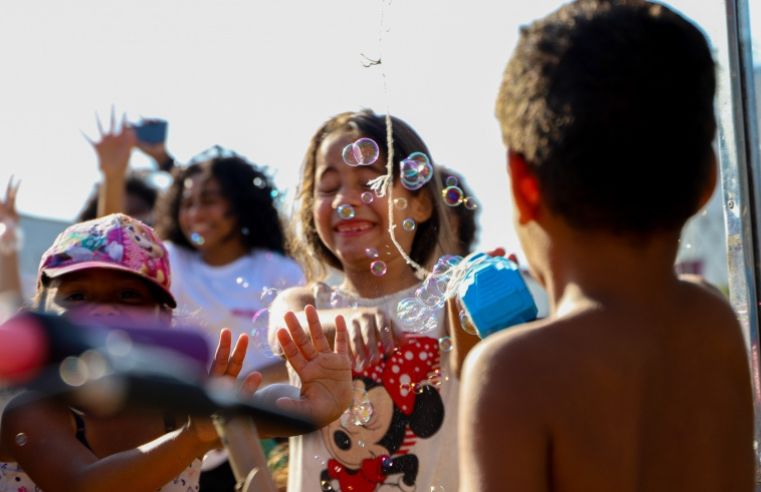 Agenda cultural de Mogi celebra o mês das crianças