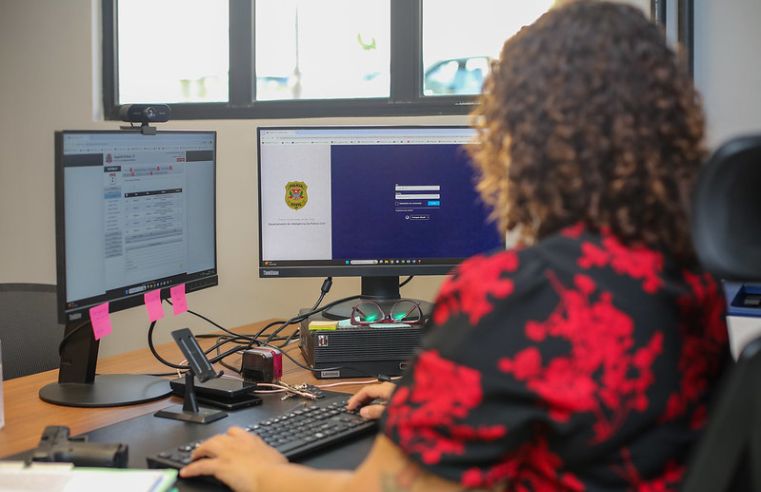 Delegacias da Mulher fazem pedidos de proteção a cada 5 minutos