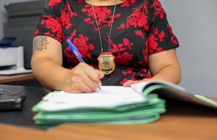 A cada 40 minutos, um agressor de mulher é preso em São Paulo