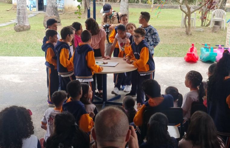 Escola Sustentável: Mogi das Cruzes é pioneira no Brasil