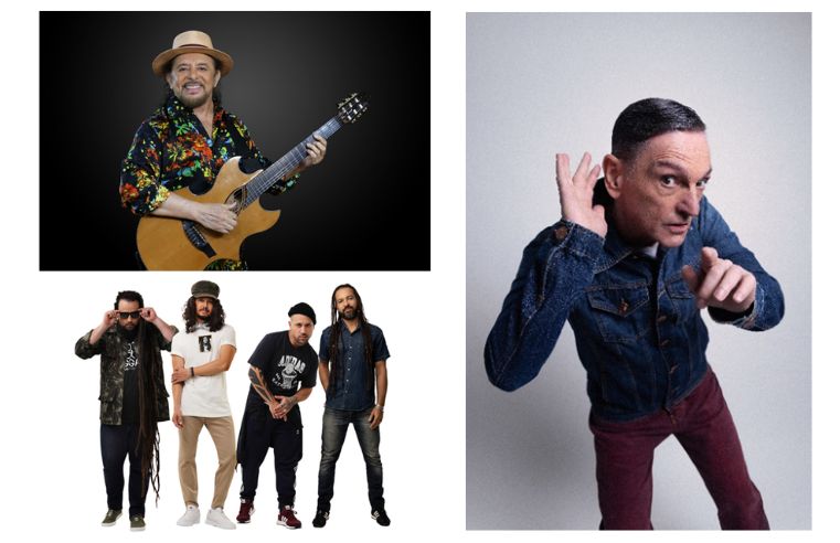 Grandes nomes da MPB se apresentam no Sesc Mogi