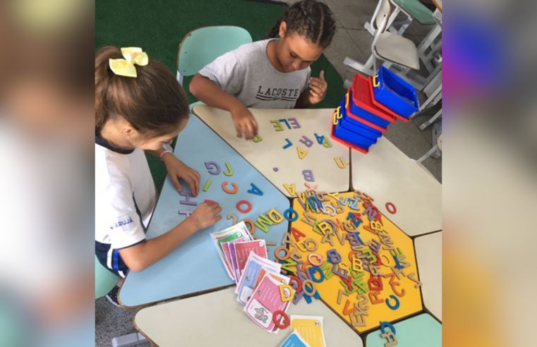 Inscrições escolares para 2025 estão abertas em Arujá