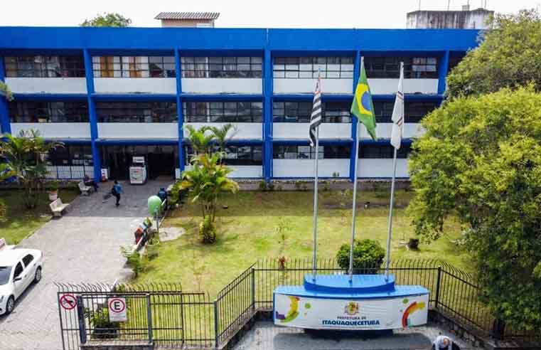 Concurso público em Itaquá oferece salário de até R$ 8,6 mil