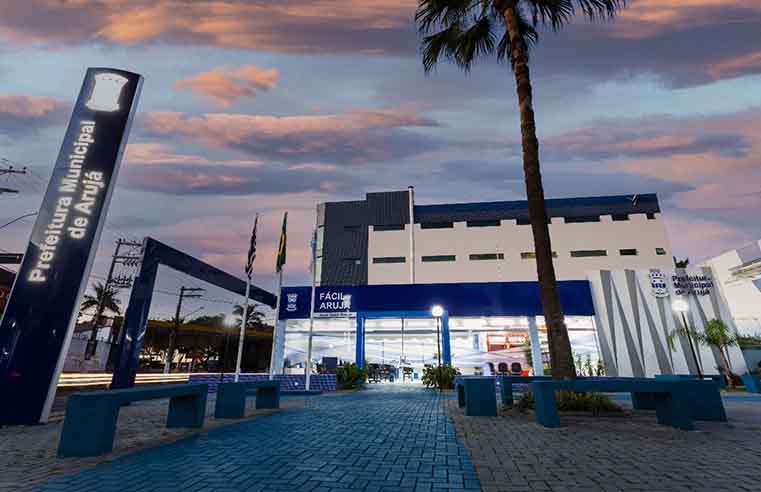 Refis 2024 começa sexta com até 90% de desconto em Arujá