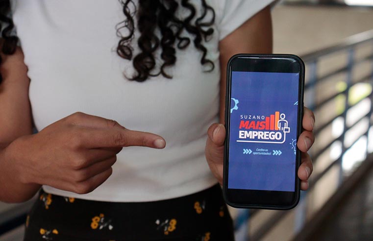 Suzano Mais Emprego tem mais de mil vagas disponíveis