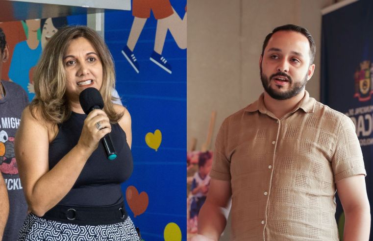 Saúde e Desenvolvimento Social em Itaquá têm novos titulares