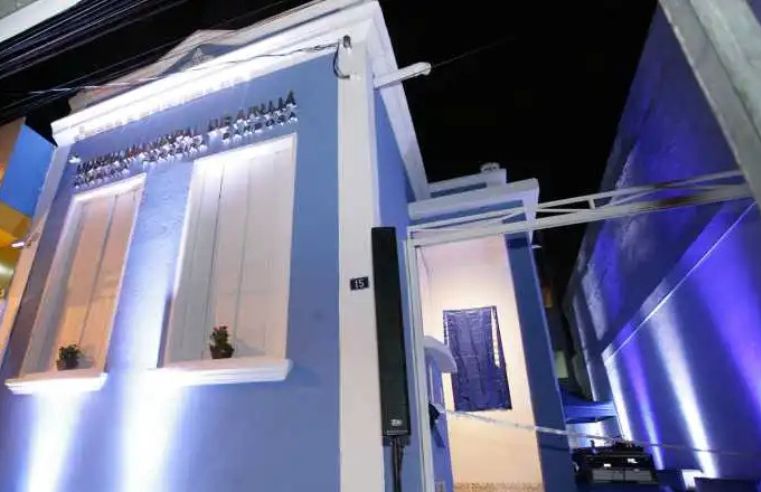 Exposição fotográfica Retratos Hip Hop no Museu de Arujá