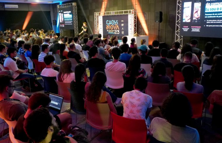 Caqui Inova: referência em inovação no Alto Tietê começa dia 12