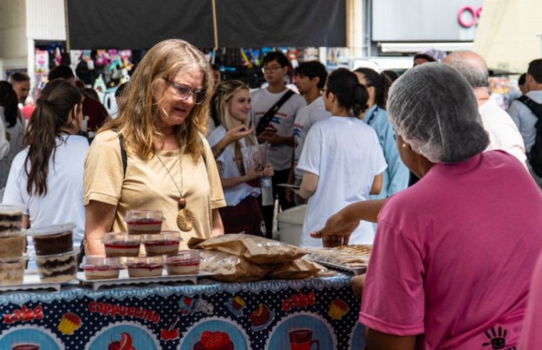 Feira de Economia Solidária reúne empreendedores em Mogi dia 9