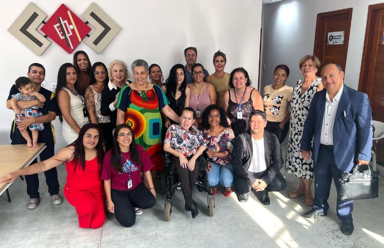 Conselho da Pessoa com Deficiência de Arujá tem novos membros