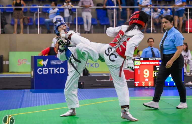 Arujá sediará o 2º Campeonato Mundial de Taekwondo em 2025