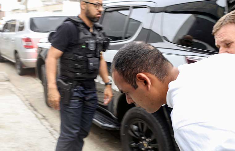 Suspeito de executar Pedrinho Matador nega autoria do crime