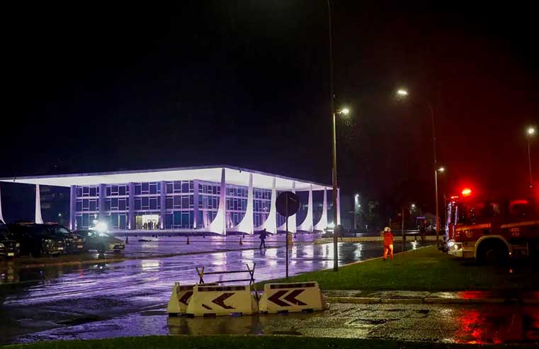 Após explosões, segurança é reforçada em Palácios e Esplanada