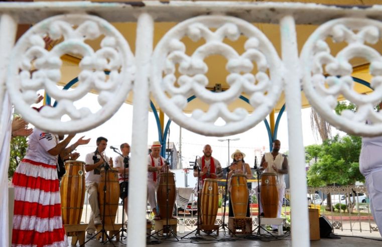 Festival de Culturas Pretas e workshop gratuito agitam Mogi