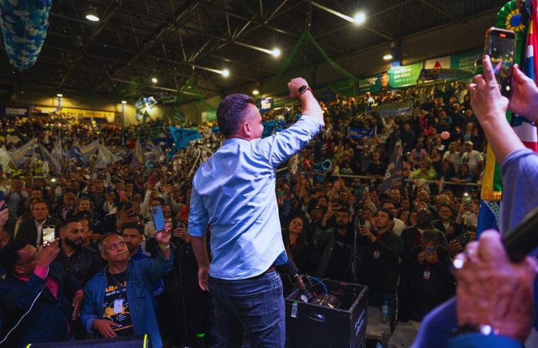 Eduardo Boigues elege maior bancada do PL no estado de SP