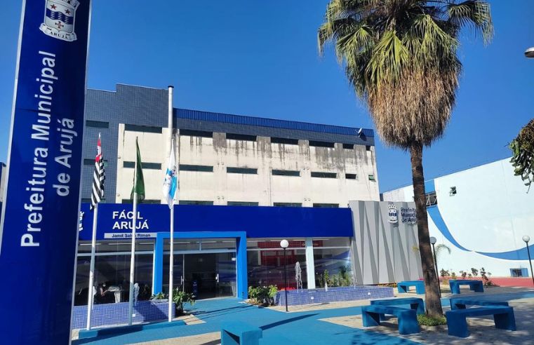 Prazo para aderir ao Refis de Arujá termina em 21 de janeiro