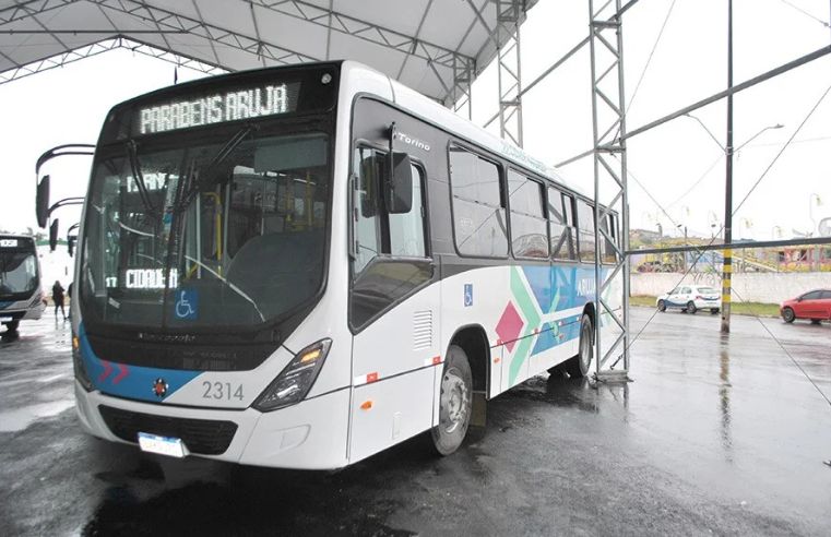 Tarifa de ônibus em Arujá sobe, mas segue entre as mais baratas