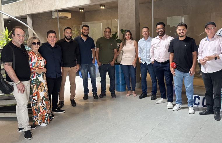 Brunch de negócios apresenta planos da Contabyte para o futuro