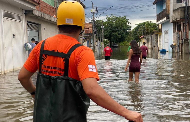 Coleta de lixo em Itaquá sofre mudanças após enchentes