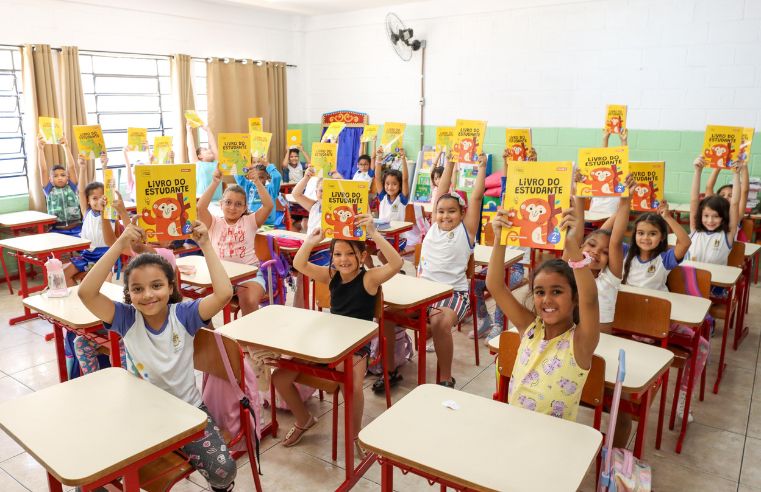 Itaquá atinge 67% de alfabetização e recebe Selo Ouro