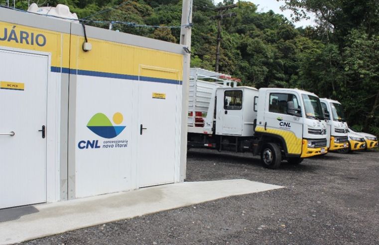 CNL faz 12 mil atendimentos em três meses de concessão