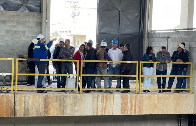 Boigues consegue R$ 1 bi da Sabesp para saneamento em Itaquá