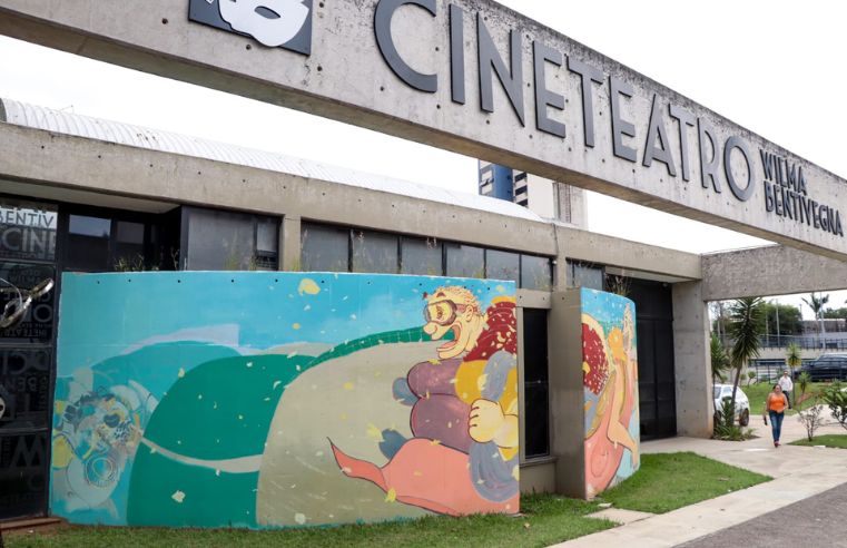 Cineteatro de Suzano promove sessões sobre mulheres