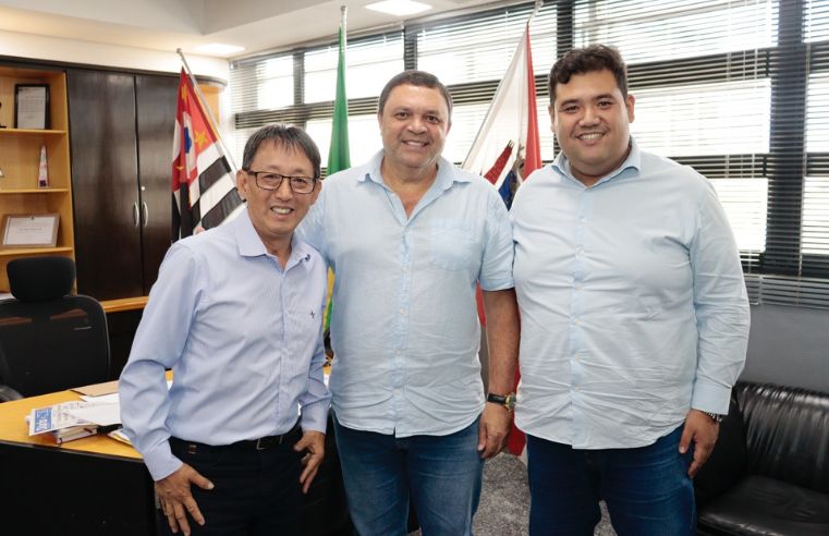 Suzano terá R$ 4 milhões para Saúde e obras de infraestrutura