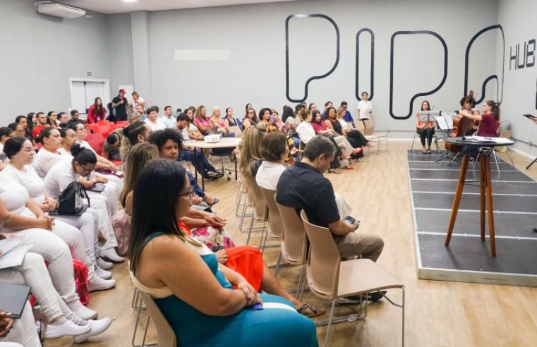 Palestra combate assédio e discriminação às mulheres no trânsito