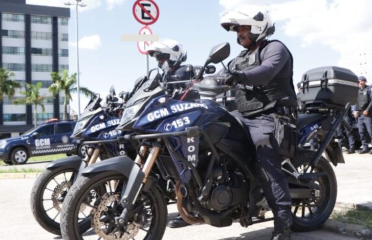 GCM de Suzano captura homem procurado pela Justiça