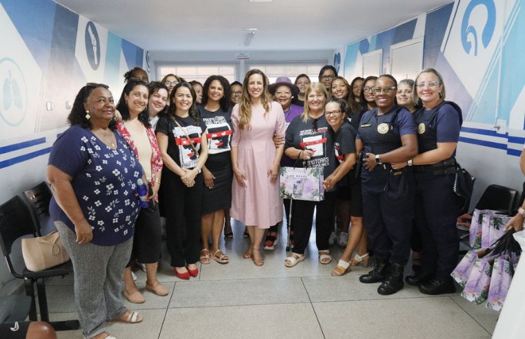 Curso de Promotoras Legais Populares abre inscrições em Poá