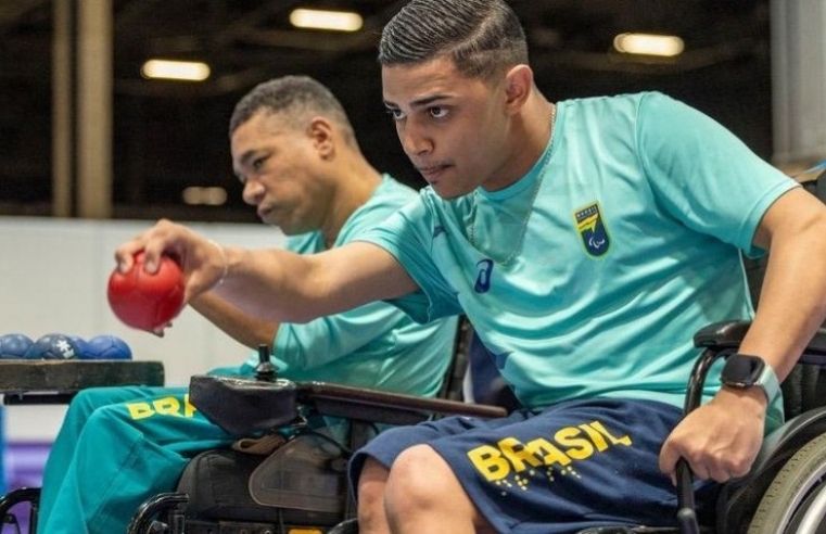 Atletas de Mogi brilham na bocha adaptada e terão desafios