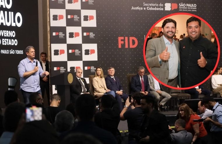 Suzano terá novas praças com investimento de R$ 1 milhão