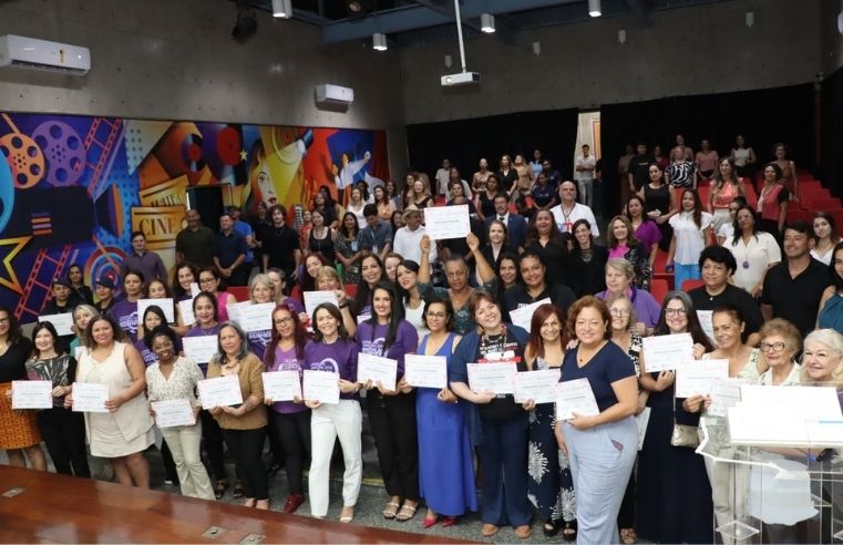 CMDM celebra 25 anos em Suzano com avanços históricos