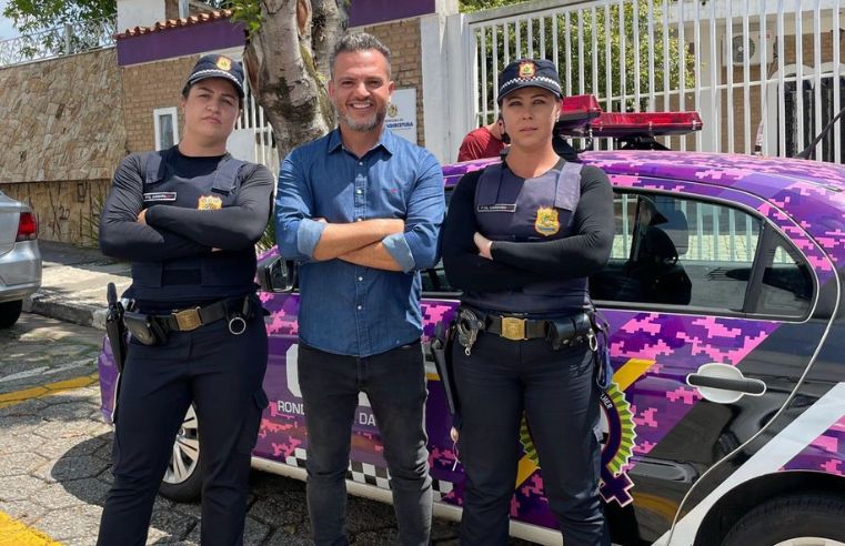 Itaquá zera feminicídios; Boigues credita a políticas públicas