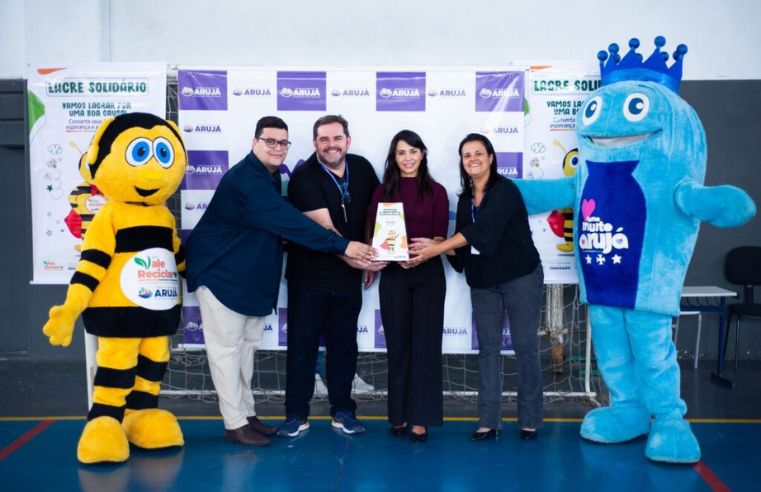 Campanha do Lacre troca alumínio por cadeiras de rodas em Arujá