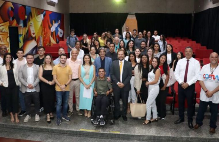 Governo Presente leva ações para estudantes e PCDs em Suzano