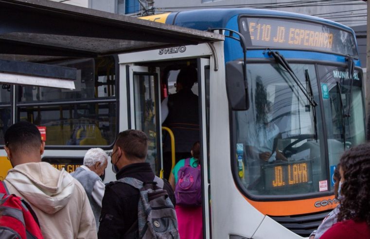 Tarifa de ônibus em Mogi vai a R$ 5,30 em 1º de abril