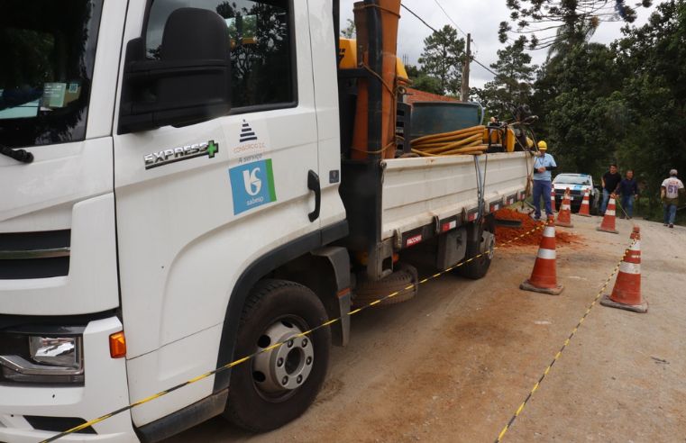 Suzano lidera saneamento no Alto Tietê e supera grandes cidades