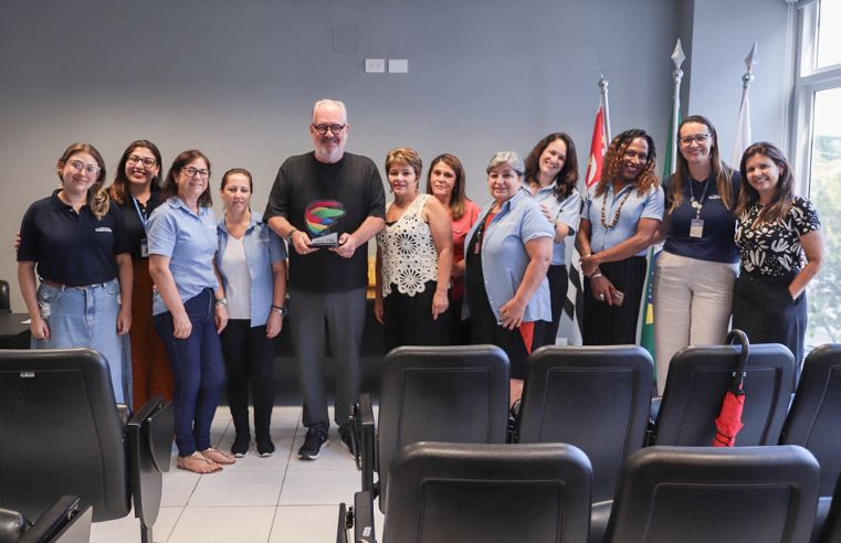 Educação de Guararema é premiada com troféu Destaque Brasil