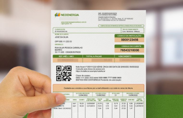 Conta de luz vai ficar mais cara em Santa Isabel