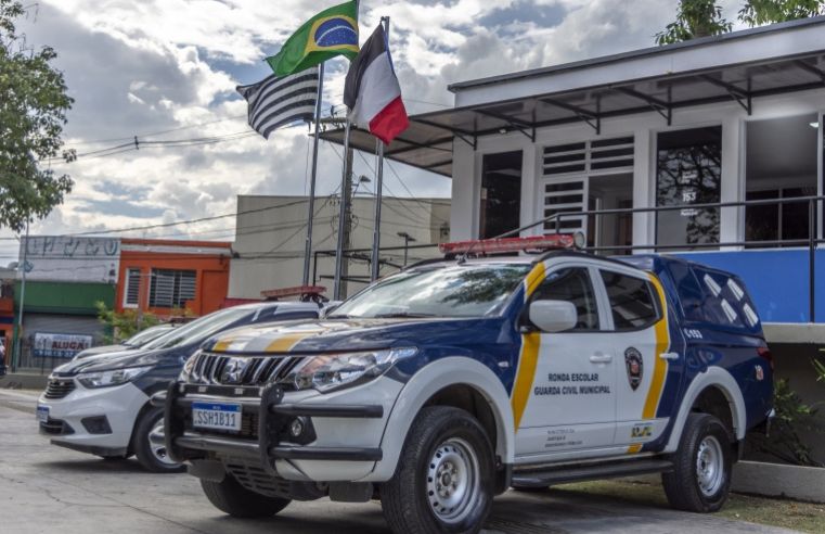 Base da GCM no centro é reativada em Mogi