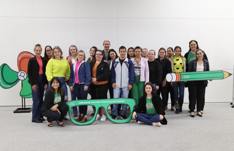 Condemat+ e Sicredi firmam parceria por educação financeira