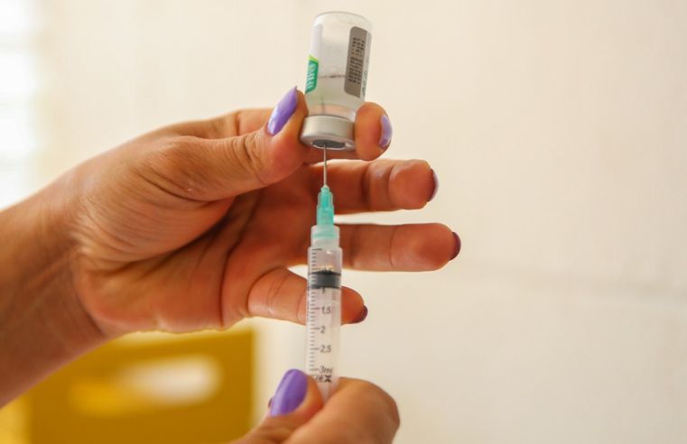 Campanha de Vacinação contra a Gripe começa quinta em Poá
