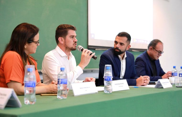 Com Rodolfo eleito, Condemat segue à frente do Comitê de Bacia