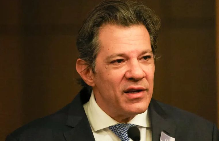 Haddad pede mobilização popular por reforma do IR