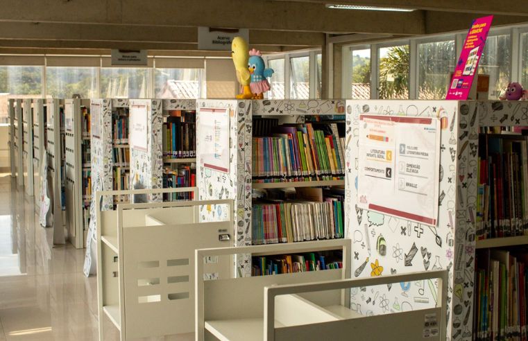 No Dia Nacional da Biblioteca, Guararema valoriza leitura e cultura