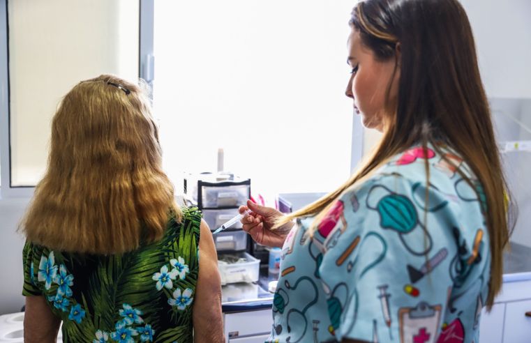 Campanha da gripe 2025 já está ativa nas UBSs de Ferraz